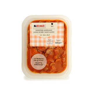 Delhaize | Rundtong madeira 