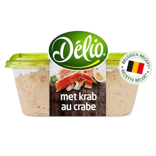 Délio | Krabsalade 