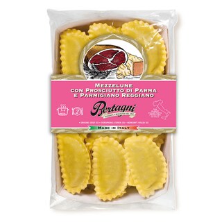 Bertagni | Pâtes fraîches oeufs | Parma | Parmigiano 250 gr