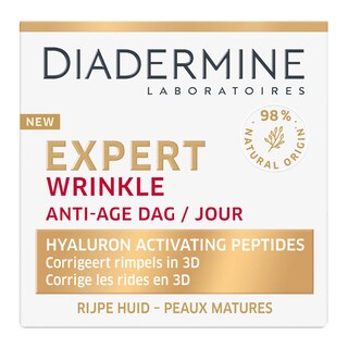 Diadermine | Dagcreme | Expert | Anti-rimpel 
