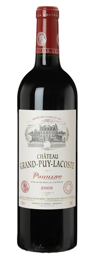 Bordeaux - Pauillac | GRAND PUY LACOSTE 2009 