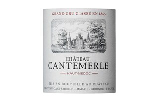 France - Frankrijk | Bordeaux - Haut Médoc | Château Cantemerle 2018 Rouge 