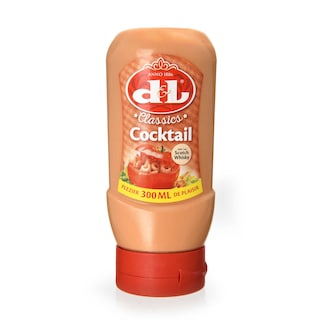 Devos & Lemmens | Saus | Cocktail | Squeeze 