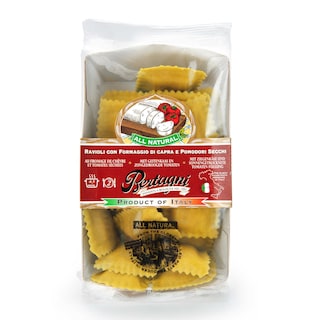 Bertagni | Ravioli | Fromage de chèvre 