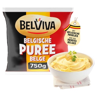 Belviva | Puree | Belgische 