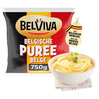 Belviva | Puree | Belgische 