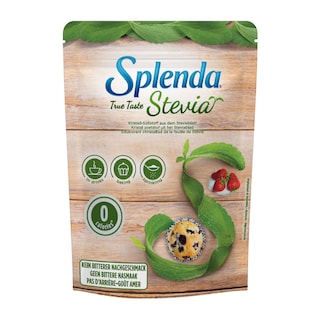 Splenda | Kristal zoetstof | Stevia 