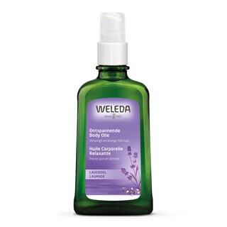 Weleda | Huile corporelle | Relaxente | Lavande | Bio 