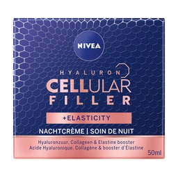 Cellular filler | Nachtcreme