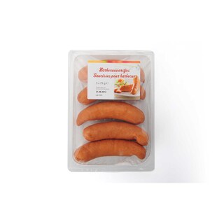 Delhaize | Barbecueworst 