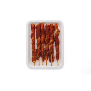 DELHAIZE | BROCHETTE FLAMBEAU     4+2 