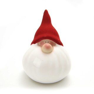 Delhaize | Deco Père Noël | 12cm 