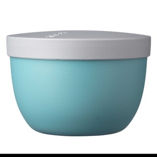 Mepal | Snack pot | Elipse | Nordic vert | 350ml 