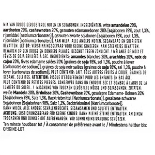 Delhaize | Noten sojabonen 