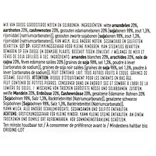 Delhaize | Noten sojabonen 