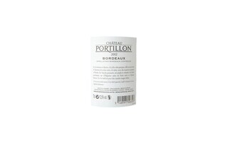 FR BORDEAUX BORDEAUX AC | Château Portillon 2012 