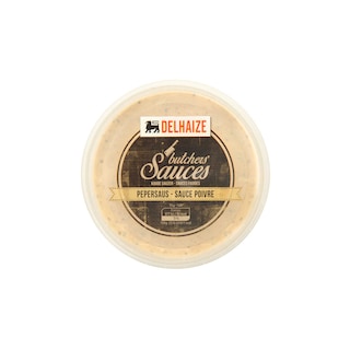 Delhaize | Sauce | Poivre 