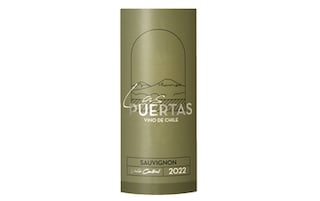 Las Puertas | Sauvignon Blanc 