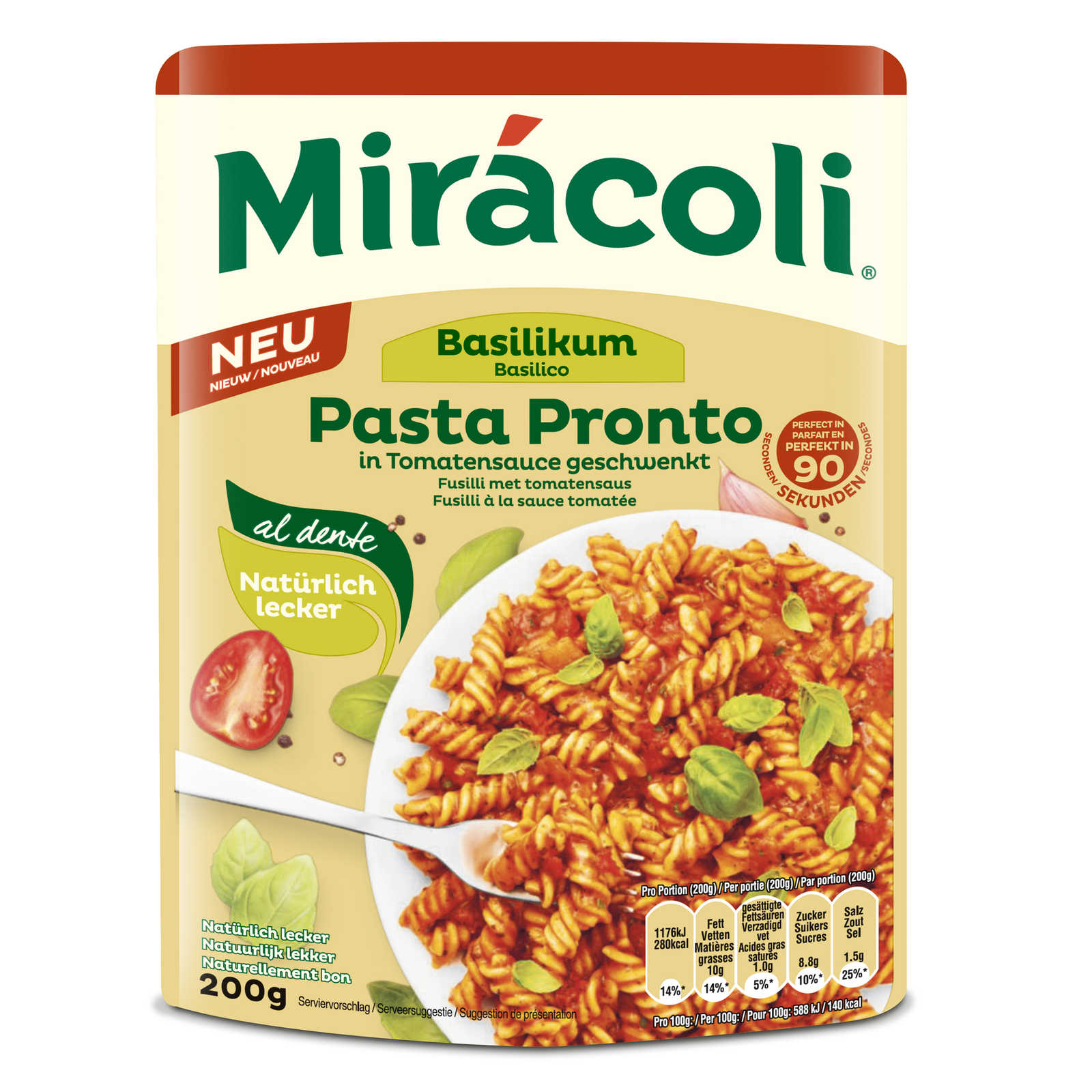 Miracoli-Pasta Pronto