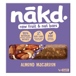 Reep | Almond Macaroon | 4St