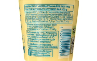 Delhaize | Pudding | Vanille 