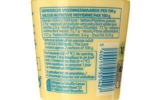 Delhaize | Pudding | Vanille 