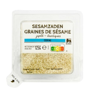 Delhaize | Gepelde Sesam 