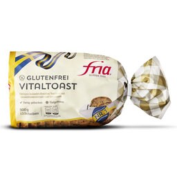Pain riche en fibre | Sans gluten