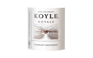 Koyle | Royale | Cabernet Sauvignon | Bio 