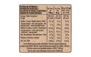 Nestlé | Fitness | Ontbijtgranen | Granola | Honing & Haver 