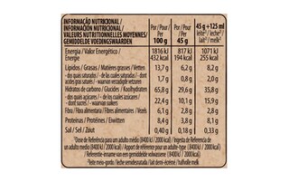 Nestlé | Fitness | Ontbijtgranen | Granola | Honing & Haver 