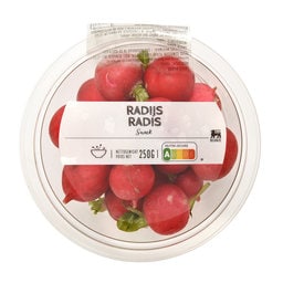 Delhaize | Snacking | Radijzen 