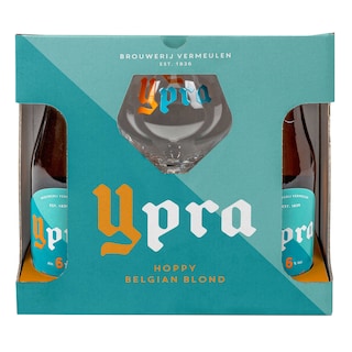 Ypra | Giftpack 2 x 33 cl