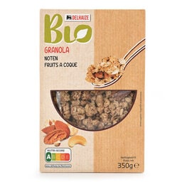 Delhaize | Granola | Noten | Bio 