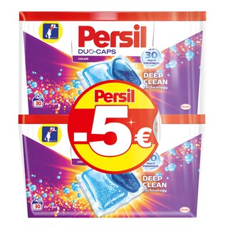 Persil | Was | Duocaps | Kleur | Bon 5 euro 
