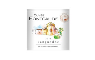 France - Frankrijk | Languedoc | Cuvée Foncaude 16 rouge 