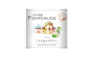 France - Frankrijk | Languedoc | Cuvée Foncaude 16 rood 