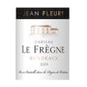 Jean Fleury-Chateau Le Fregne