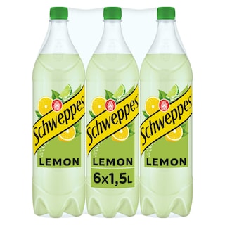 Schweppes | Lemon | rPET 
