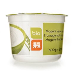 Fromage frais | Maigre | 0 % m.g. | Bio