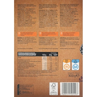 Delhaize | Ontbijtgranen | Muesli | Stevia | Bosvruchten 