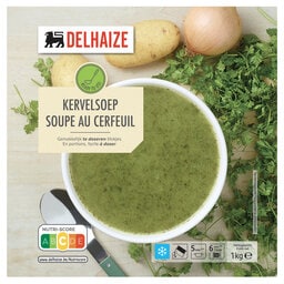 Potage | Cerfeuil