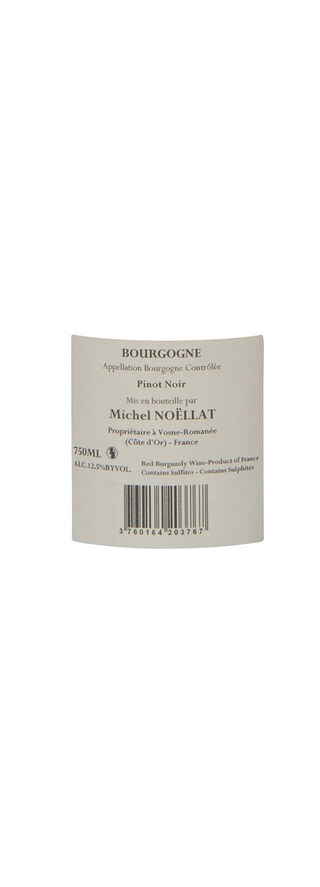 France - Frankrijk | Bourgogne | Bourgogne Pinot Noir Domaine Noellat 14 Rouge 