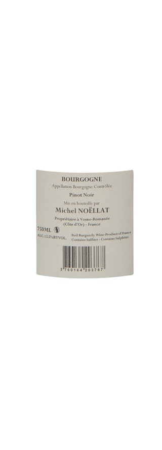 France - Frankrijk | Bourgogne | Bourgogne Pinot Noir Domaine Noellat 14 Rouge 