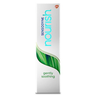 Sensodyne | 75ml | Nourish gently soothing 