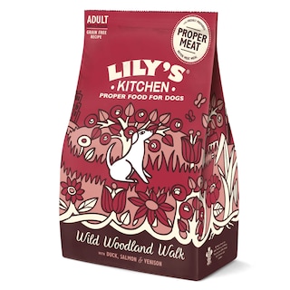 Lily's Kitchen | Hondenvoeding | Adult | Brokjes | Eend 