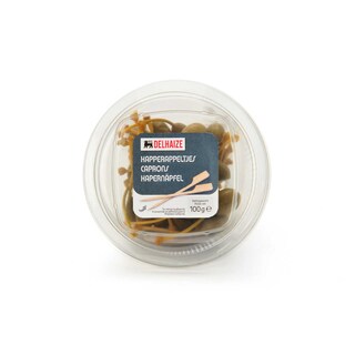 Delhaize | Kapperappel 