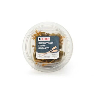 Delhaize | Kapperappel 