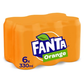 Fanta-Orange