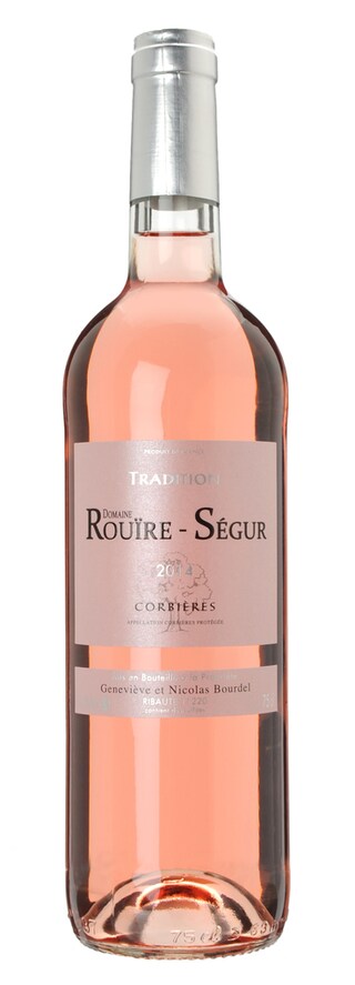 France - Frankrijk | Midi - Languedoc Roussillon | Rouire Segur Cuvée Tradition Rosé 